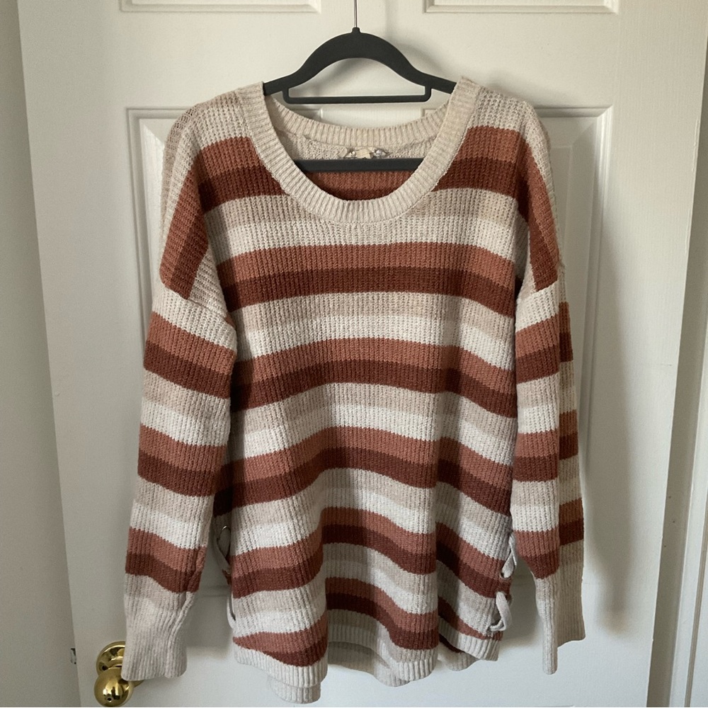 Pink Republic Sweater, Size Extra Large XL